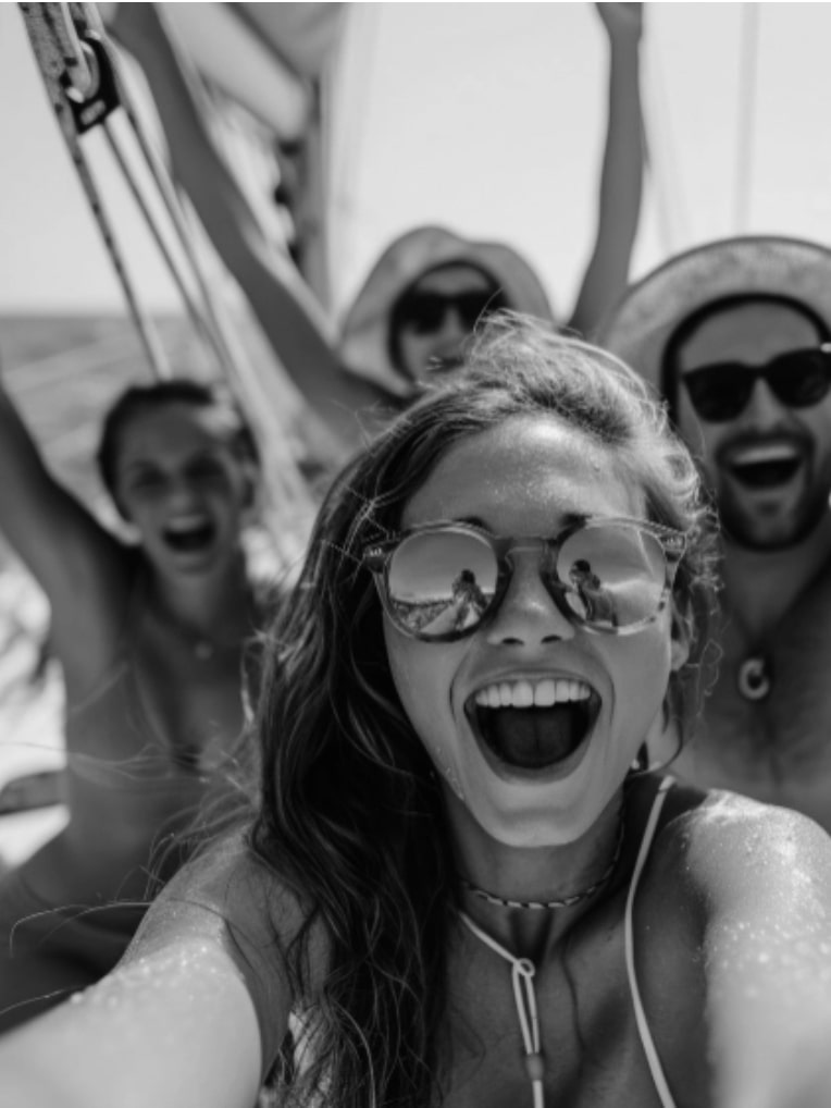 Crown Royale Yachts Celebrate Birthday