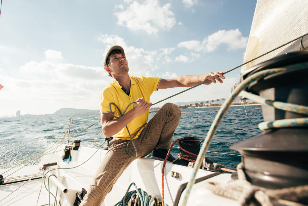 Yacht Chartering in Greece