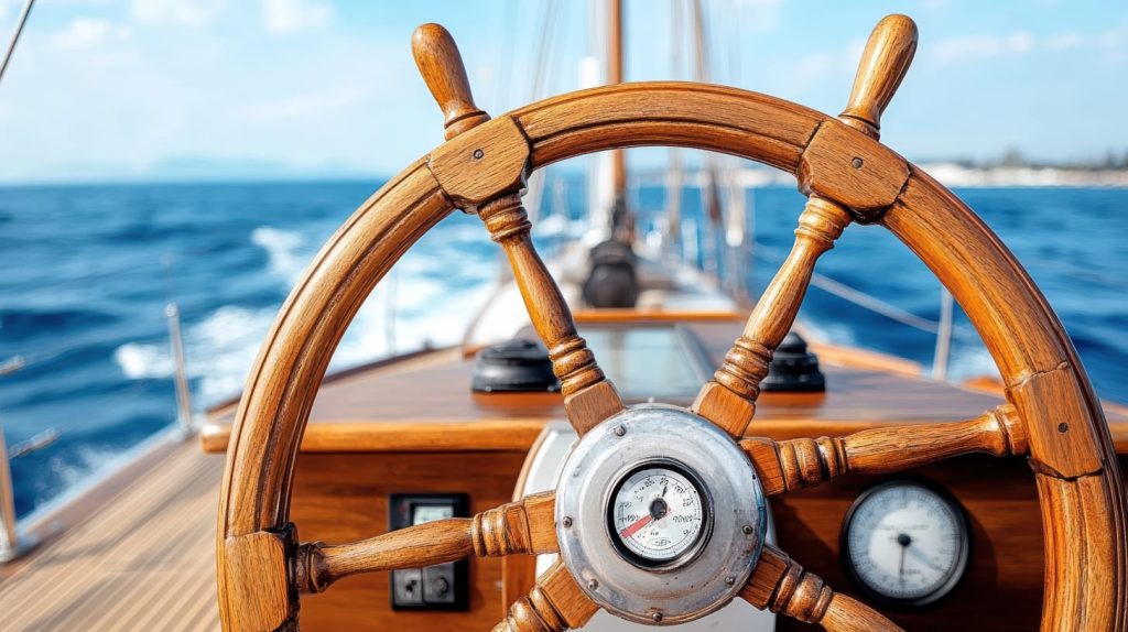 Yachting in Greece