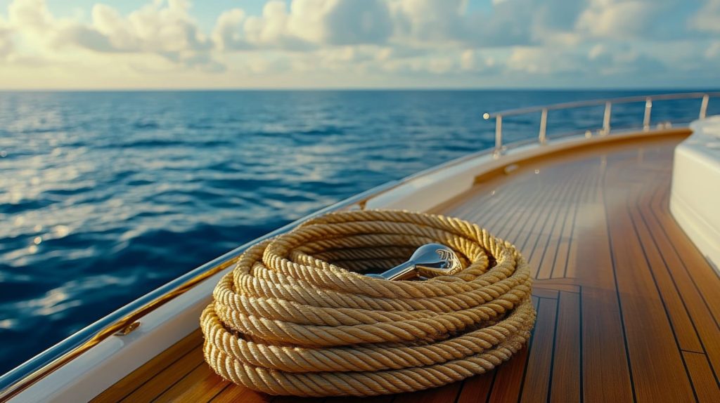 Yacht Chartering in Greece