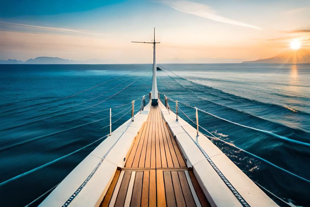 Yachting in Greece