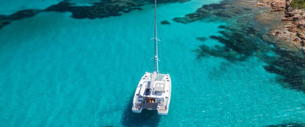 Yacht Chartering in Greece