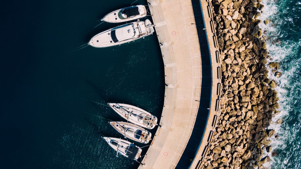 Yacht Chartering in Greece