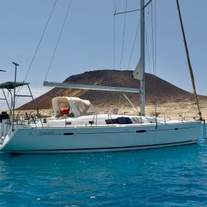 Oceanis 50 family