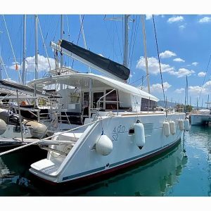 Lagoon 400
