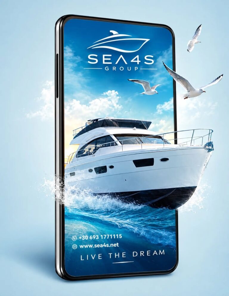 Instagram post from sea4s.group. This post is in position 1.